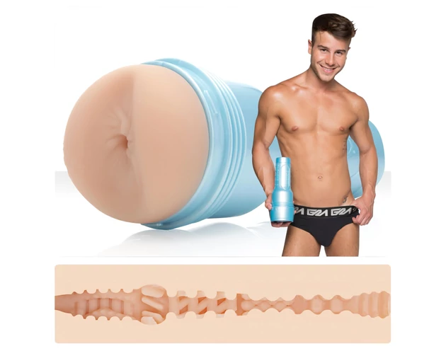 FleshJack - Allen King élethű popsi maszturbátor