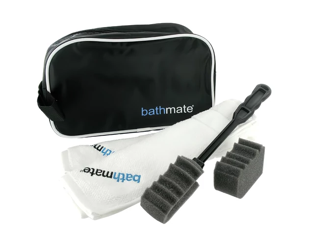 Bathmate tisztító és tároló szett