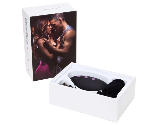 OHMIBOD Club Vibe 2 - vibrációs bugyi (zenei vezérlésű) S-L