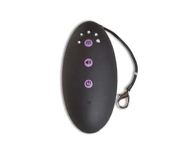 OHMIBOD Club Vibe 2 - vibrációs bugyi (zenei vezérlésű) S-L