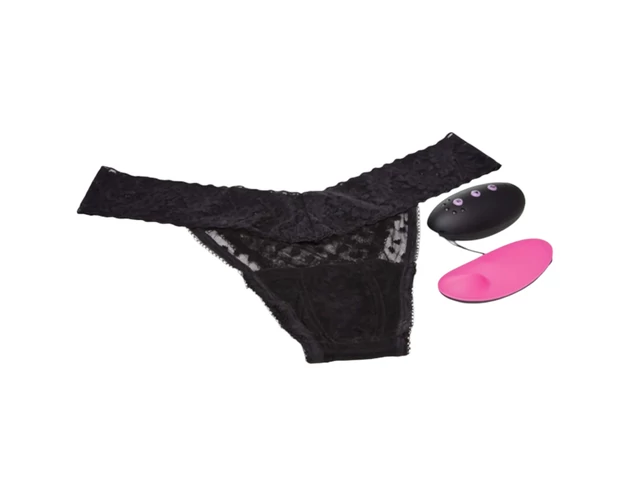 OHMIBOD Club Vibe 2 - vibrációs bugyi (zenei vezérlésű) S-L