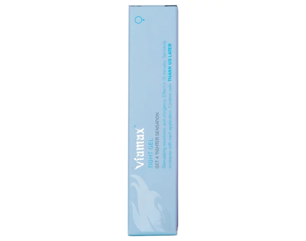 VIAMAX Tight - intim szűkítő gél nőknek (15ml)