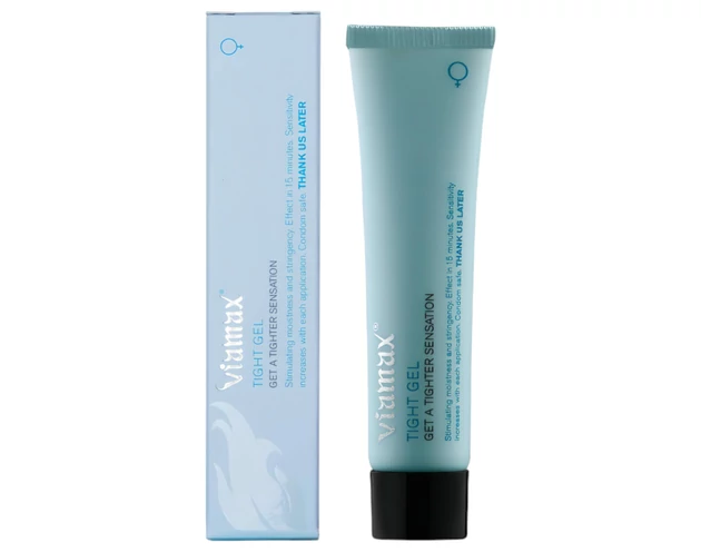 VIAMAX Tight - intim szűkítő gél nőknek (15ml)
