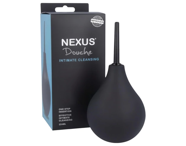 Nexus - intimmosó (fekete)