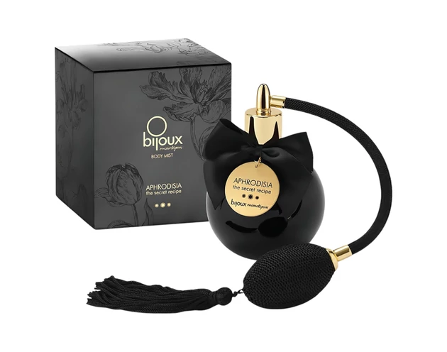 Bijoux Aphrodisia - luxus testpermet (100ml)