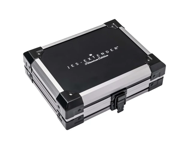 Jes-Extender - Titanium pénisznövelő készülék (24cm-ig)