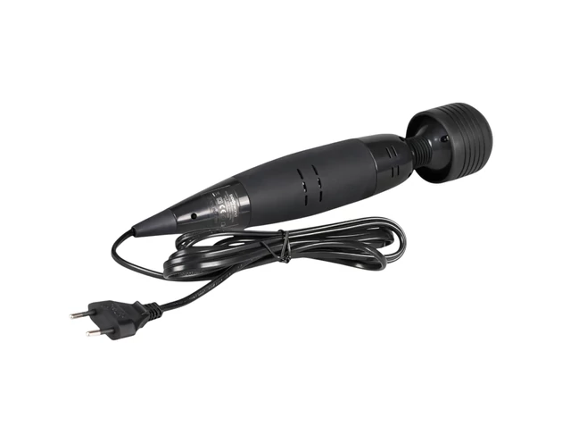 Bodywand - hálózati masszírozó vibrátor (fekete)