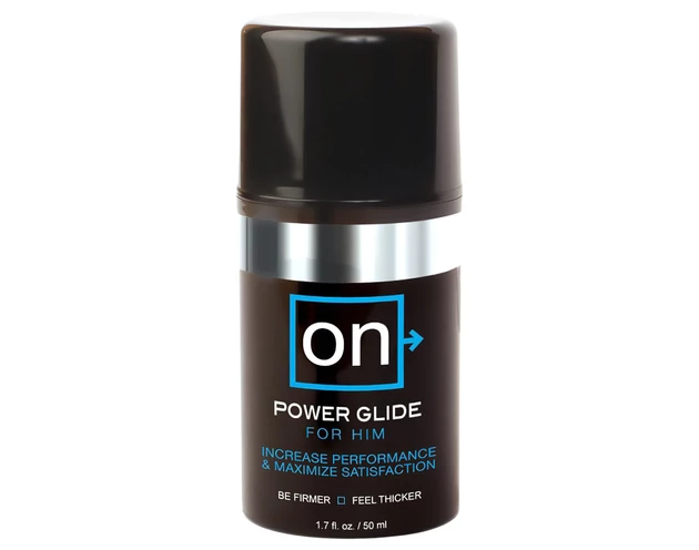 Sensuva Arousal 50ml - stimuláló intim krém férfiaknak