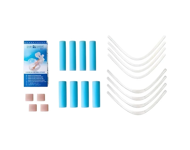 AndroComfort - kompakt kiegészítő szett pénisznövelőhöz