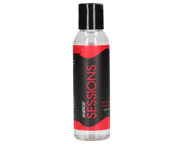 Aneros Sessions - vízbázisú síkosító (125ml)