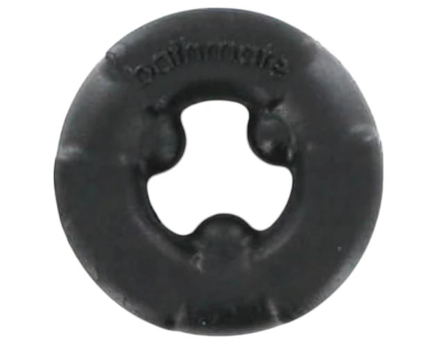 BathMate - Gladiator szilikon péniszgyűrű (fekete)