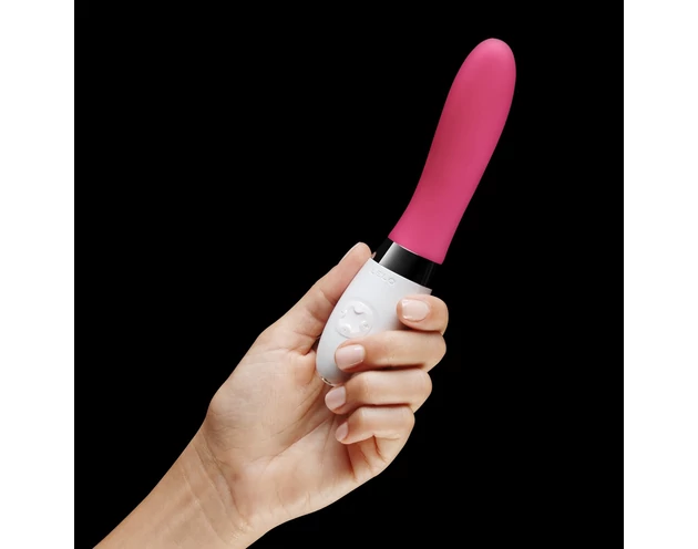 LELO Liv 2 - szilikon vibrátor (pink)