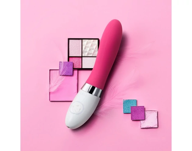 LELO Liv 2 - szilikon vibrátor (pink)