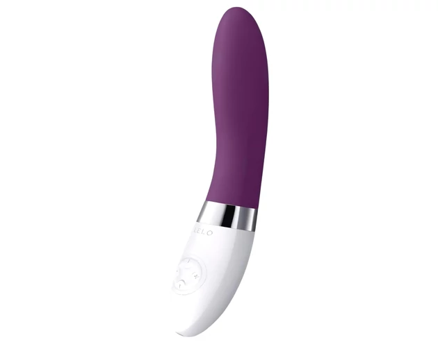 LELO Liv 2 - szilikon vibrátor (lila)
