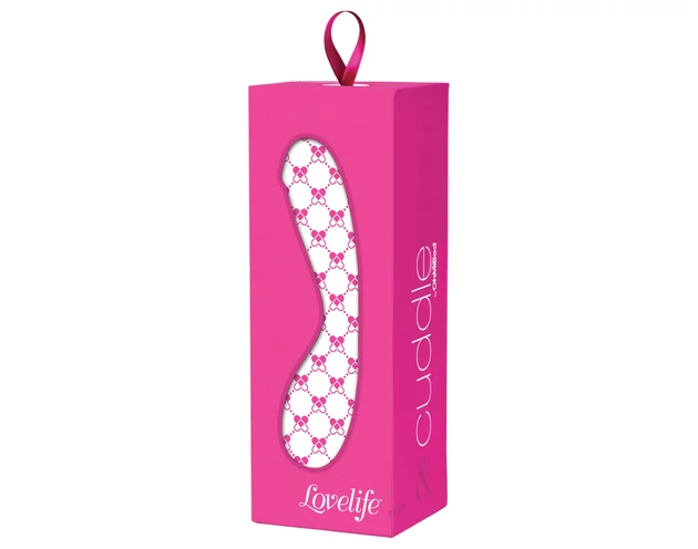 LOVELIFE BY OHMYBOD - CUDDLE - akkus G-pont vibrátor (pink)