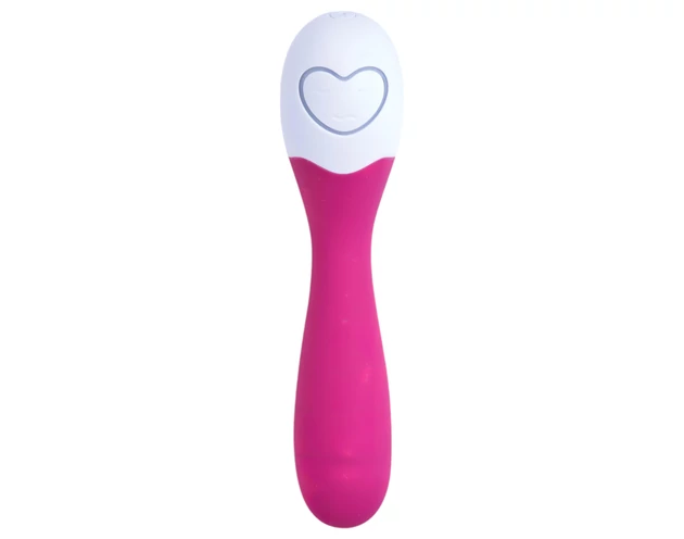 LOVELIFE BY OHMYBOD - CUDDLE - akkus G-pont vibrátor (pink)