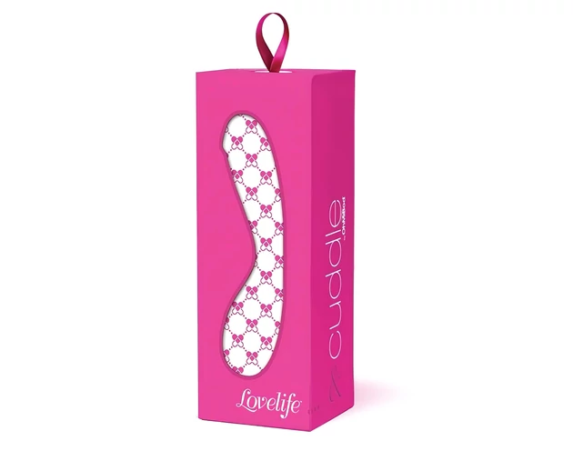 LOVELIFE BY OHMYBOD - CUDDLE - akkus G-pont vibrátor (pink)