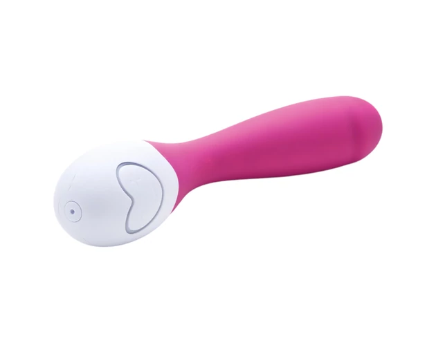LOVELIFE BY OHMYBOD - CUDDLE - akkus G-pont vibrátor (pink)
