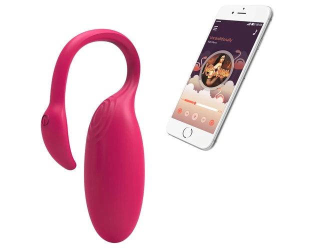 Magic Motion Flamingo - Okos vibrátor (pink)