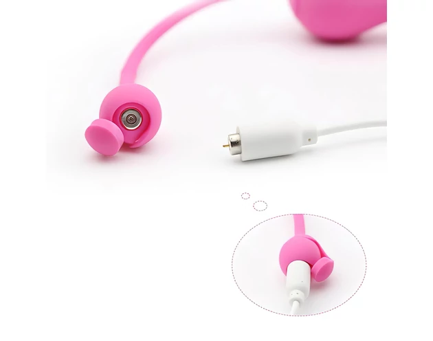 Magic Motion Kegel Master - Okos gésagolyó duó (lila)