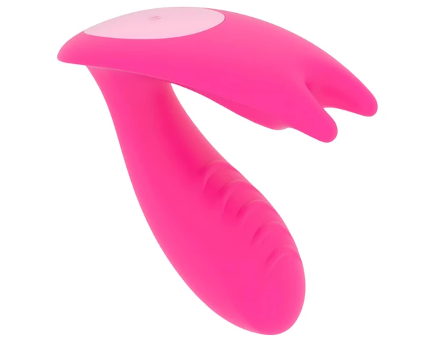 Magic Motion Eidolon - Okos, akkus felhelyezhető vibrátor (pink)