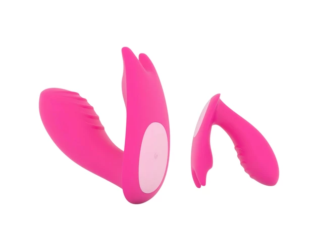 Magic Motion Eidolon - Okos, akkus felhelyezhető vibrátor (pink)