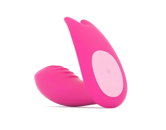 Magic Motion Eidolon - Okos, akkus felhelyezhető vibrátor (pink)
