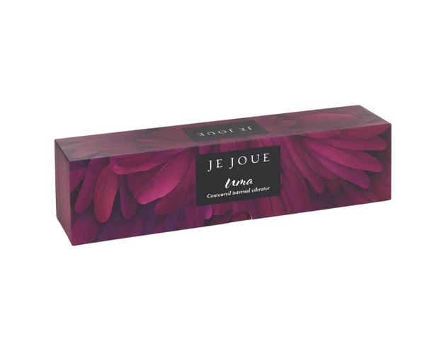 Je Joue Uma - akkus, vízálló G-pont vibrátor (lila)