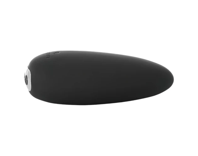 Je Joue Mimi Soft - akkus, vízálló csikló vibrátor (fekete)