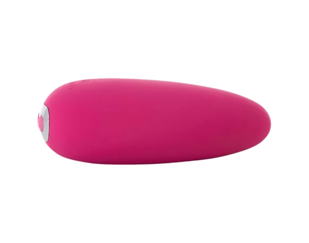 Je Joue Mimi Soft - akkus, vízálló csikló vibrátor (pink)