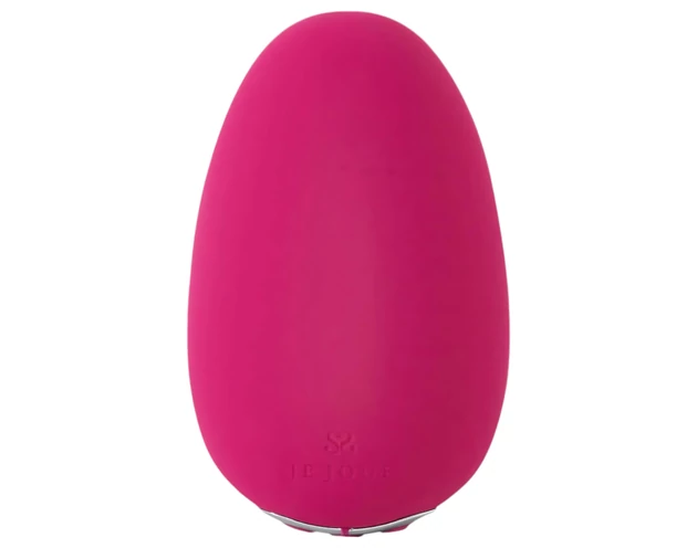 Je Joue Mimi Soft - akkus, vízálló csikló vibrátor (pink)