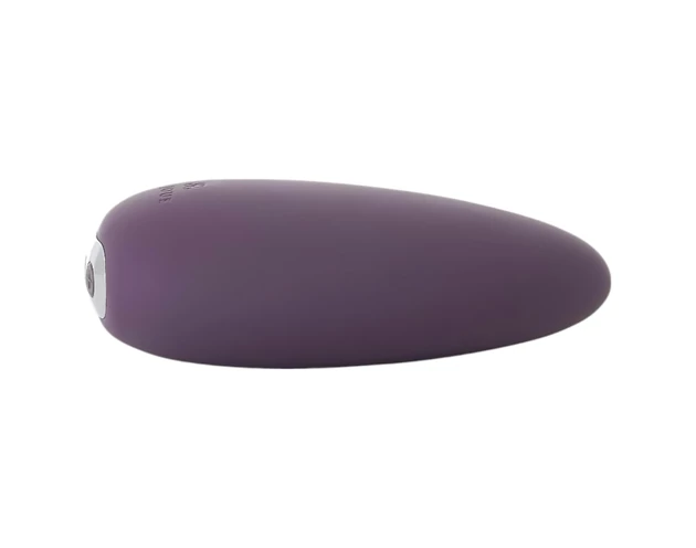 Je Joue Mimi Soft - akkus, vízálló csikló vibrátor (lila)