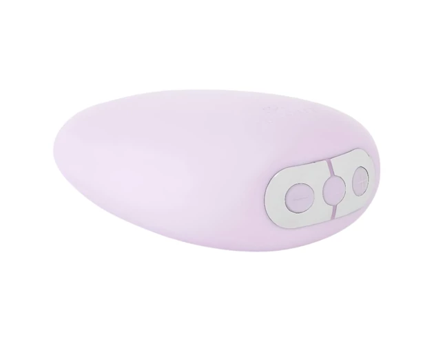 Je Joue Mimi Soft - akkus, vízálló csikló vibrátor (viola)