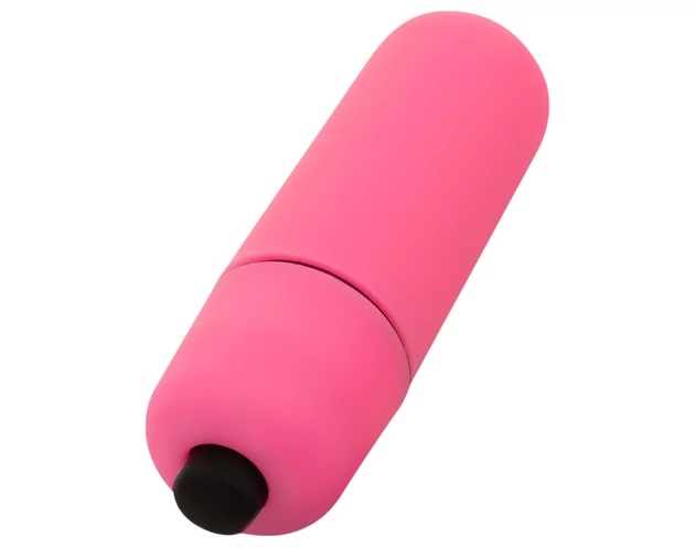 Love Bullet - vízálló mini vibrátor (pink)