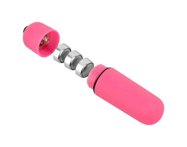 Love Bullet - vízálló mini vibrátor (pink)