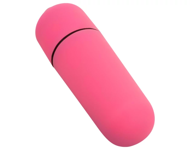 Love Bullet - vízálló mini vibrátor (pink)