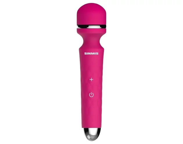 Nalone Rock Wand - akkus, masszírozó vibrátor (pink)