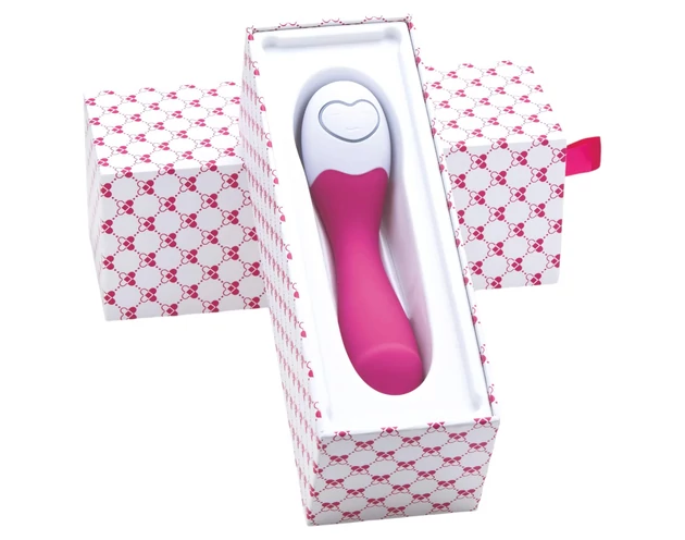 LOVELIFE BY OHMYBOD - CUDDLE - akkus G-pont mini vibrátor (pink)