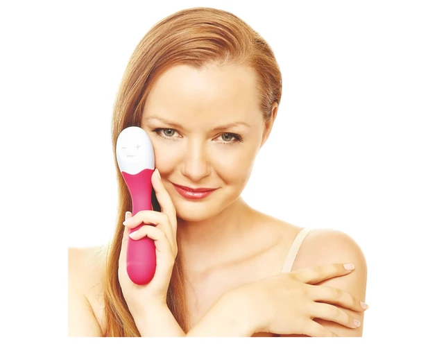 LOVELIFE BY OHMYBOD - CUDDLE - akkus G-pont mini vibrátor (pink)