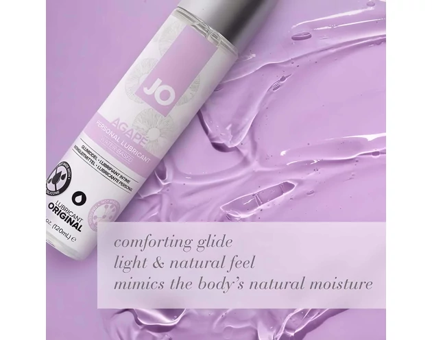 System JO Agape - szenzitív vízbázisú síkosító (30ml)