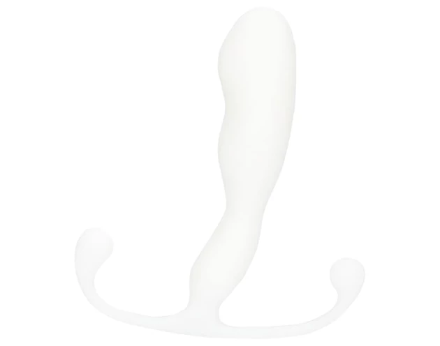 Aneros Trident Helix - prosztata dildó (fehér)