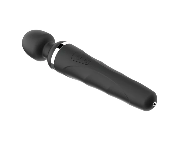 LOVENSE Domi 2 - okos masszírozó vibrátor (fekete)