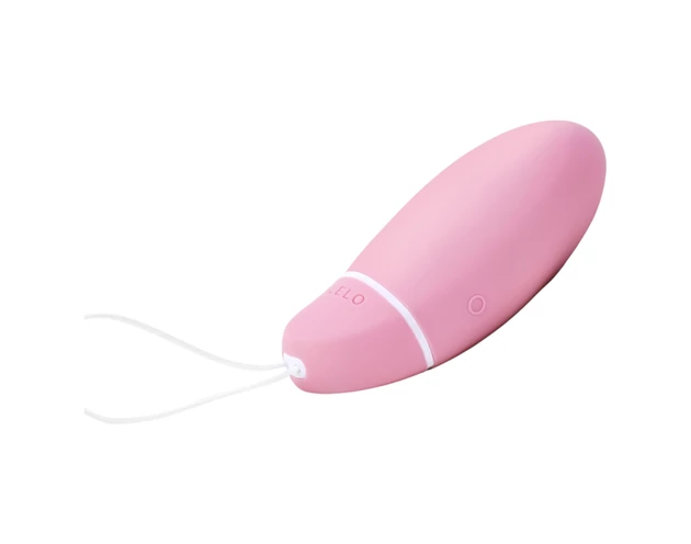 LELO Luna - intelligens vibrációs tojás (pink)