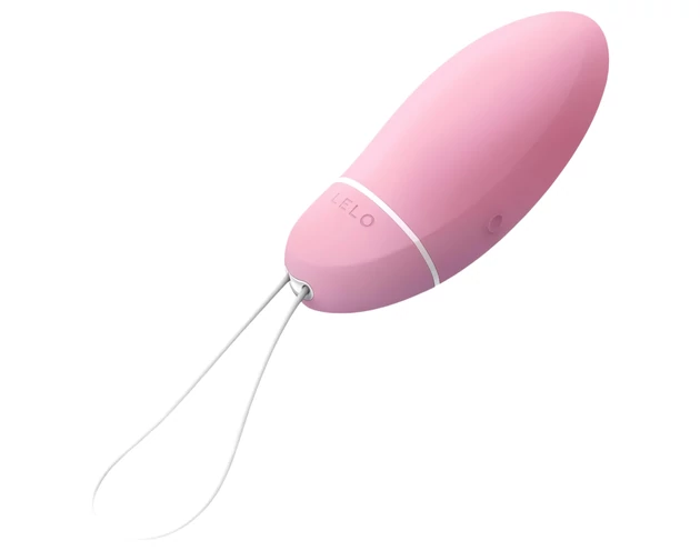 LELO Luna - intelligens vibrációs tojás (pink)