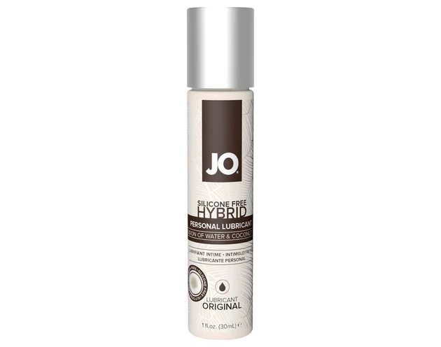 JO Hybrid - vegyesbázisú síkosító - kókusz (30ml)