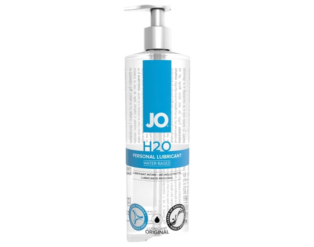 H2O vízbázisú síkosító (480ml)