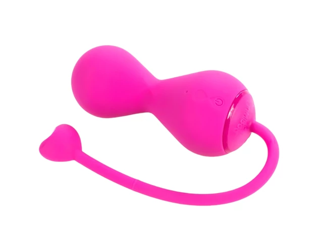 LOVELIFE BY OHMIBOD - KRUSH - Okos, akkus gésagolyó duó (pink)