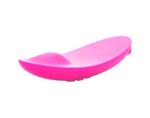 OHMIBOD Lightshow - okos csikló vibrátor fényjátékkal (pink)