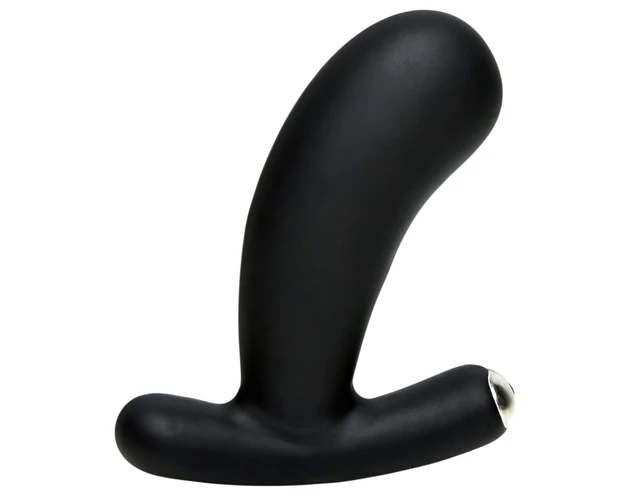 Je Joue Nuo - akkus prosztata vibrátor (fekete)