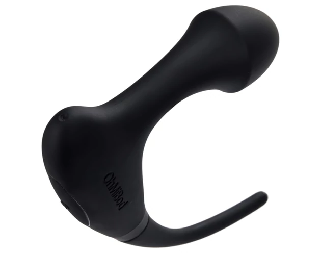 OHMIBOD Club Vibe 3 Hero - prosztata vibrátor (zenei vezérlésű)